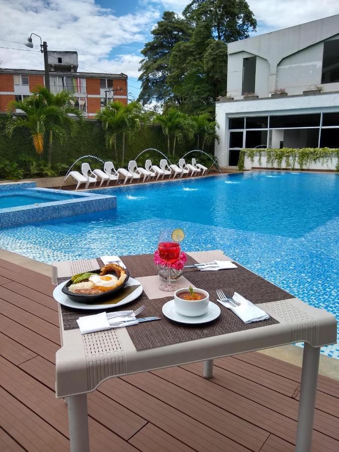 Hotel Blue 66 Cali Luaran gambar
