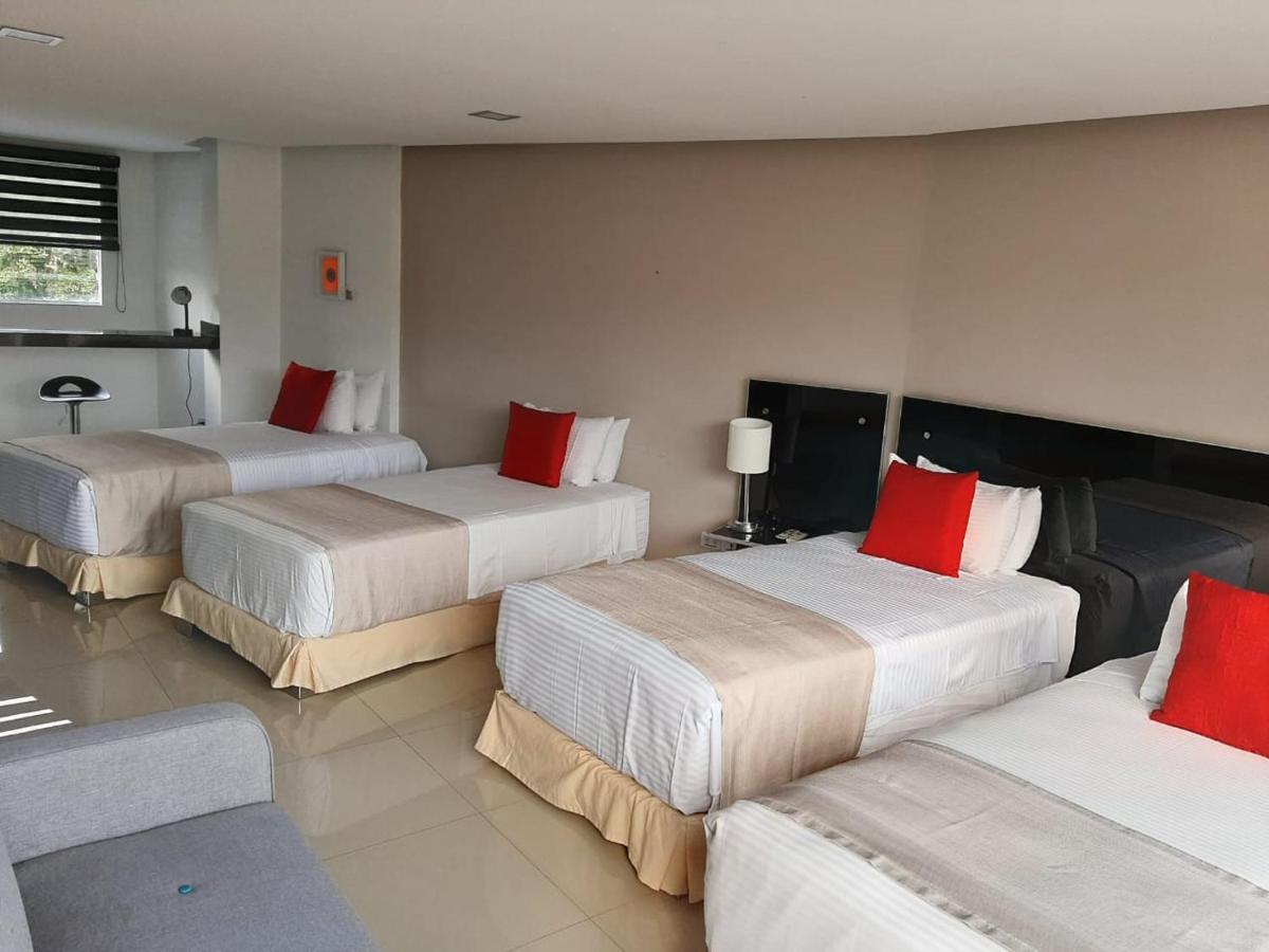 Hotel Blue 66 Cali Luaran gambar