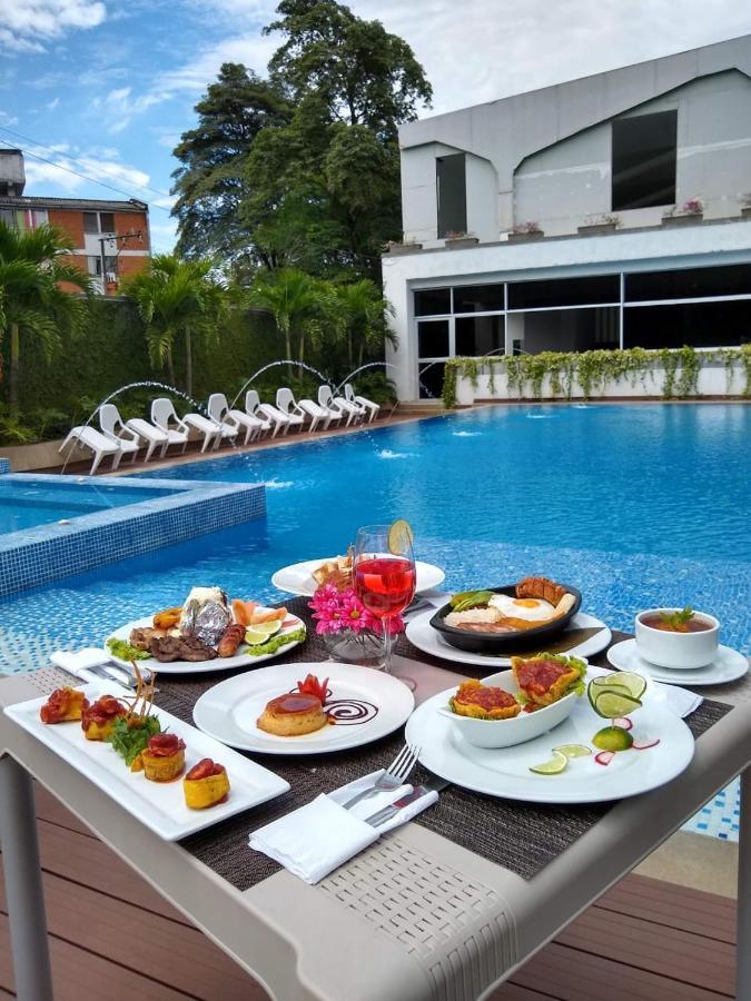 Hotel Blue 66 Cali Luaran gambar