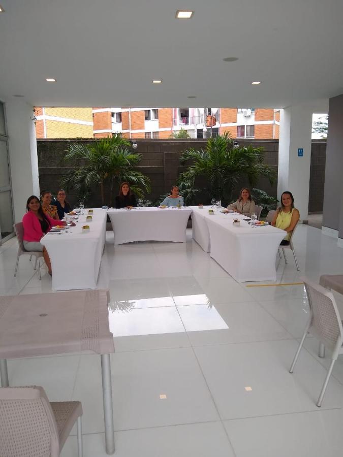 Hotel Blue 66 Cali Luaran gambar