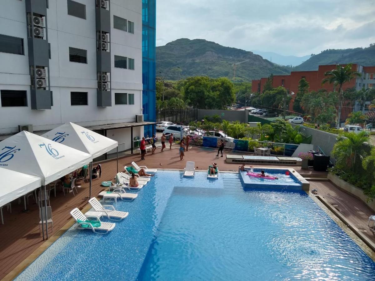 Hotel Blue 66 Cali Luaran gambar
