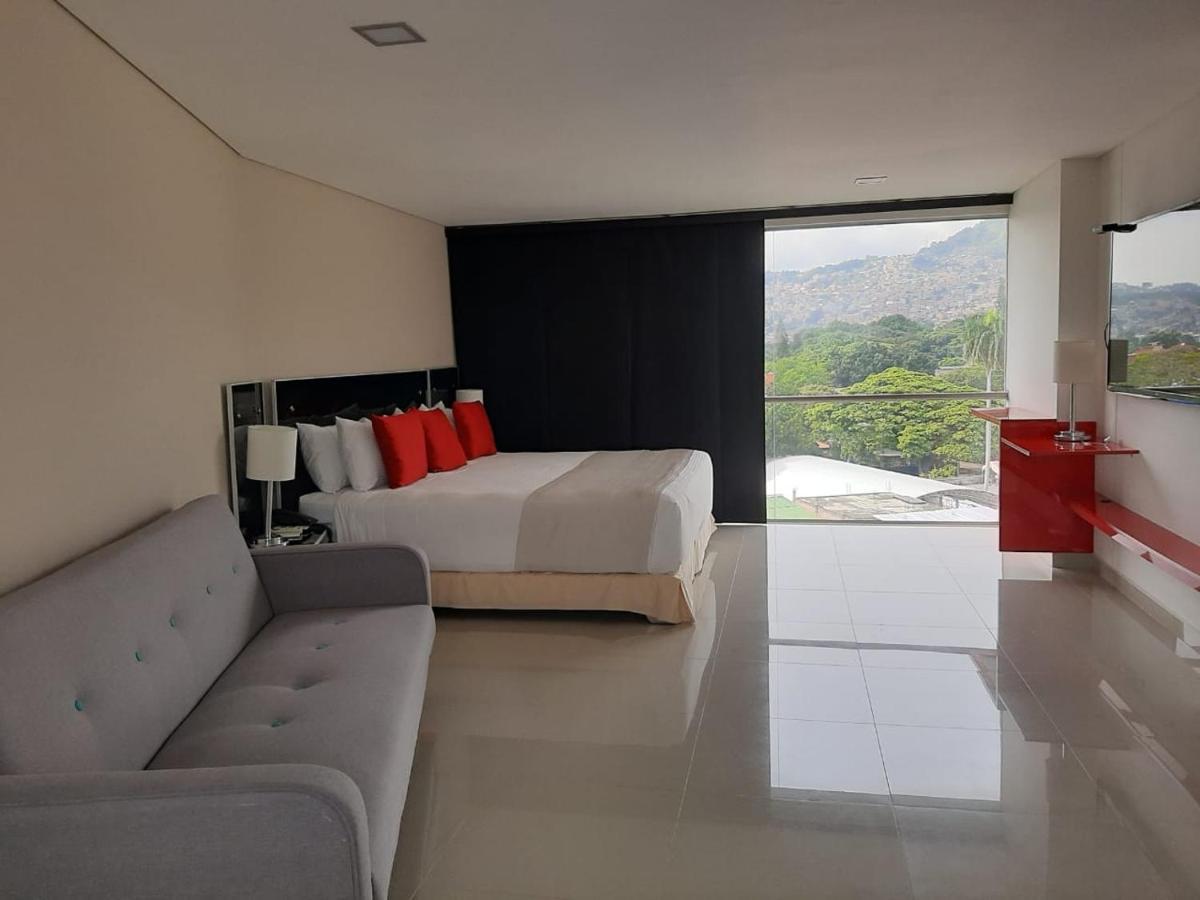 Hotel Blue 66 Cali Luaran gambar