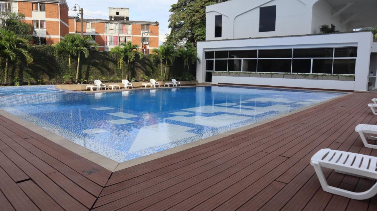 Hotel Blue 66 Cali Luaran gambar