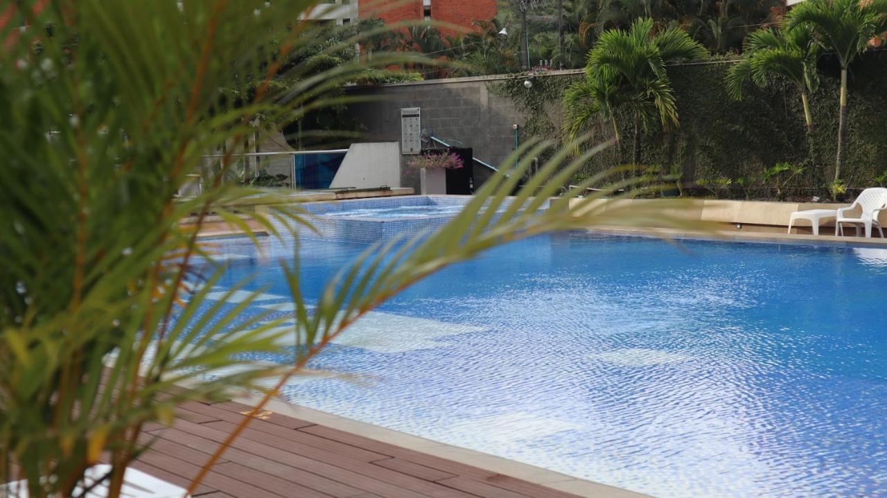 Hotel Blue 66 Cali Luaran gambar