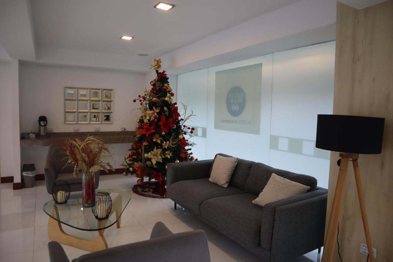 Hotel Blue 66 Cali Luaran gambar