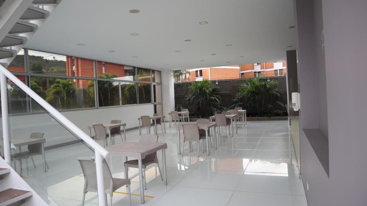 Hotel Blue 66 Cali Luaran gambar