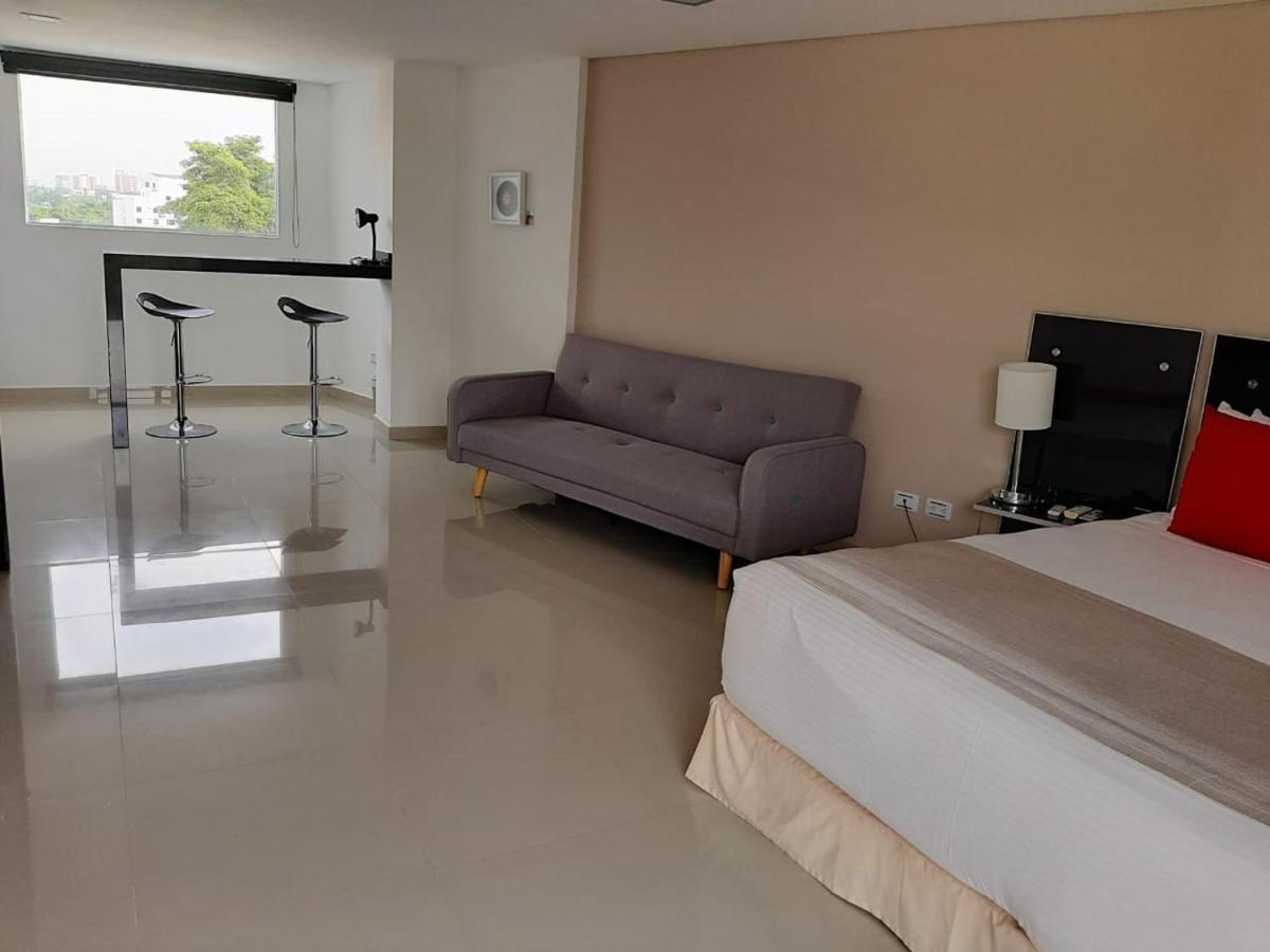 Hotel Blue 66 Cali Luaran gambar