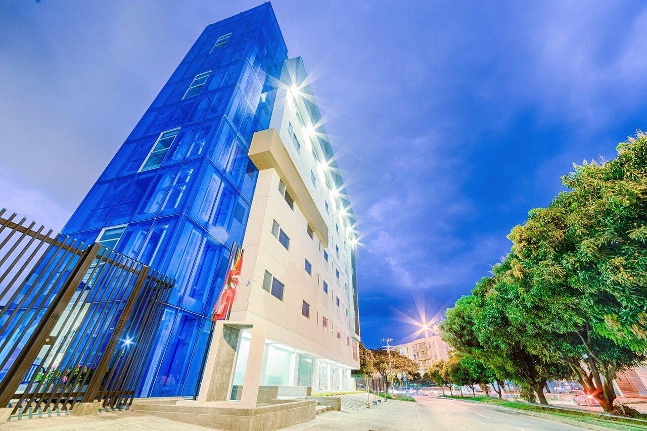 Hotel Blue 66 Cali Luaran gambar