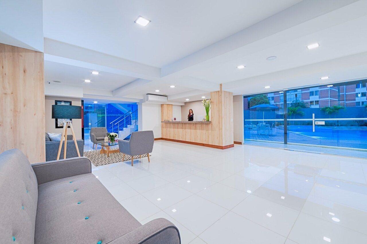 Hotel Blue 66 Cali Luaran gambar