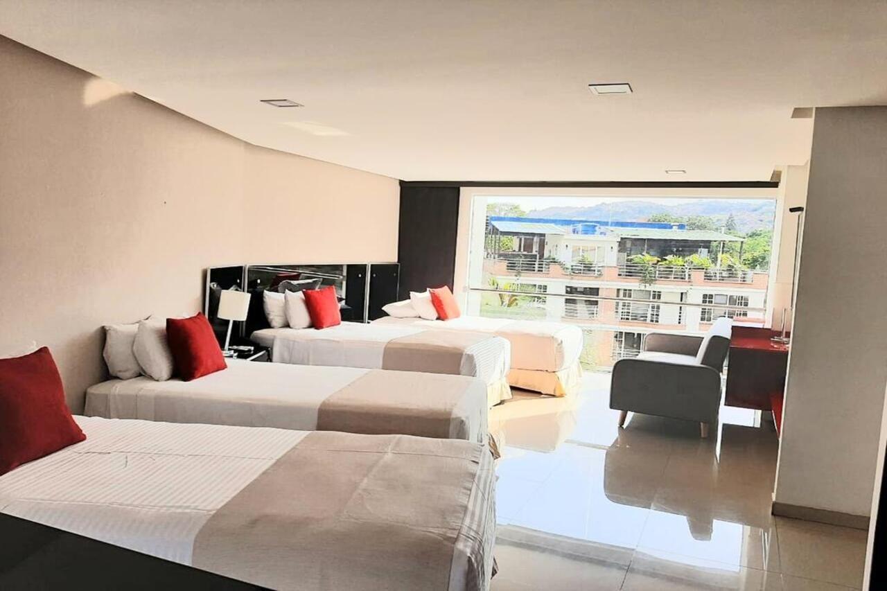 Hotel Blue 66 Cali Luaran gambar