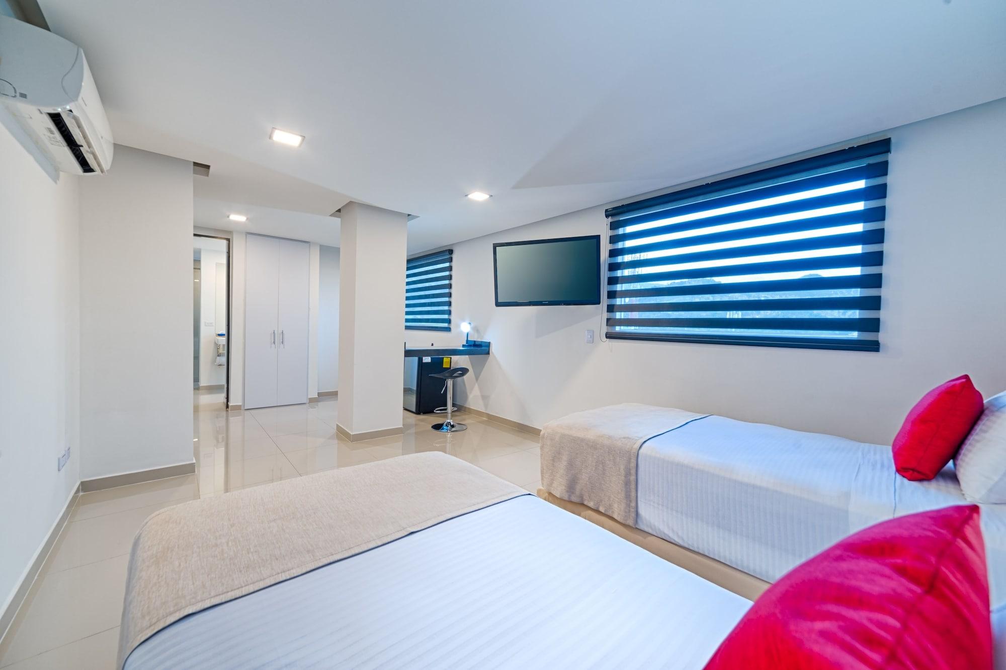 Hotel Blue 66 Cali Luaran gambar