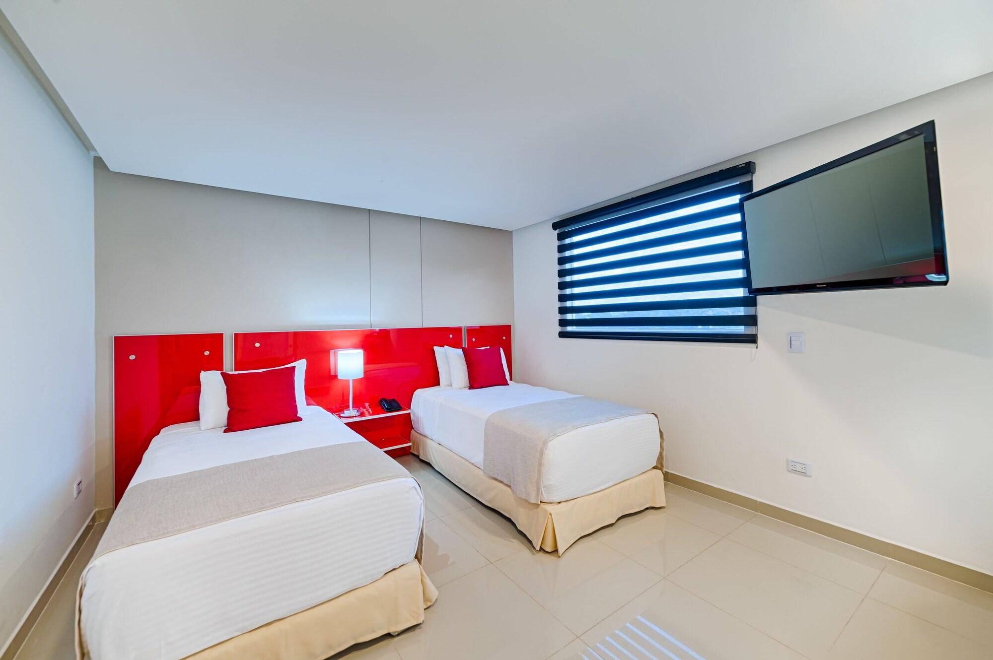 Hotel Blue 66 Cali Luaran gambar