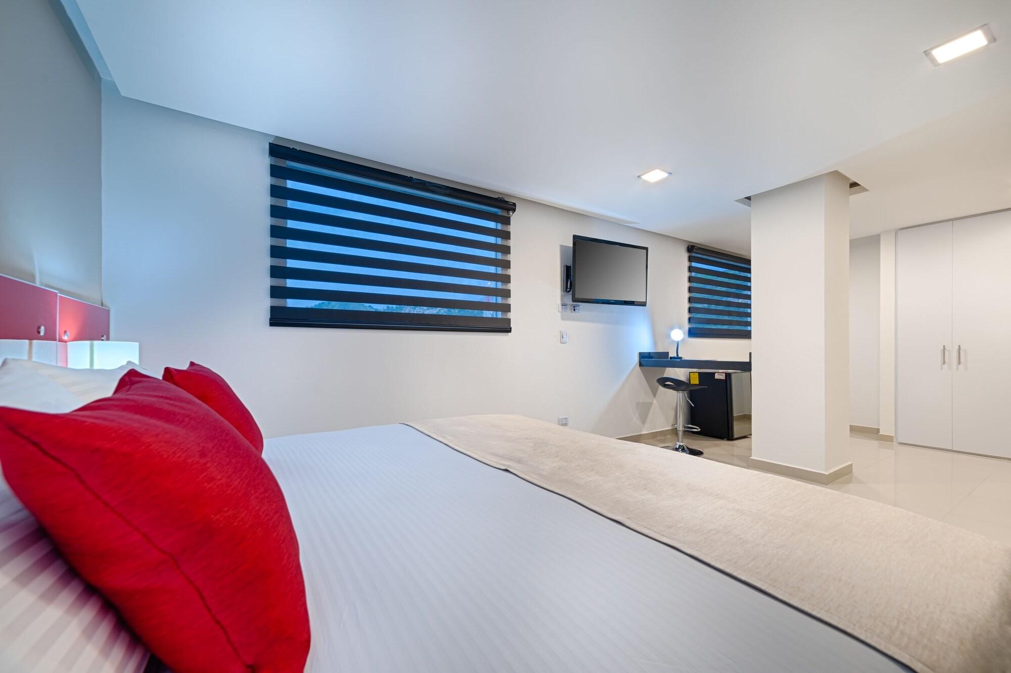 Hotel Blue 66 Cali Luaran gambar