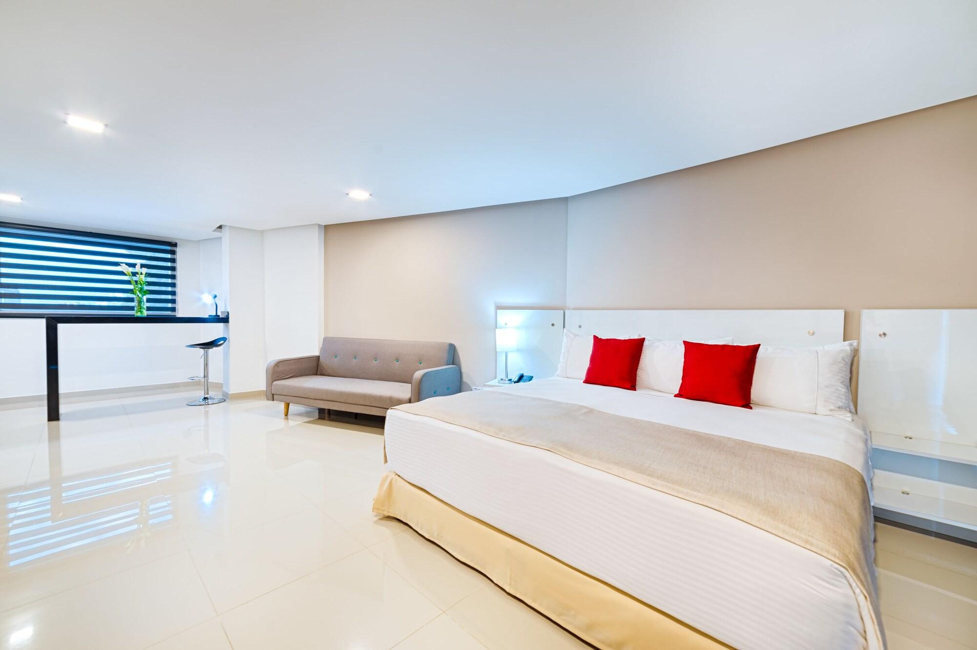 Hotel Blue 66 Cali Luaran gambar