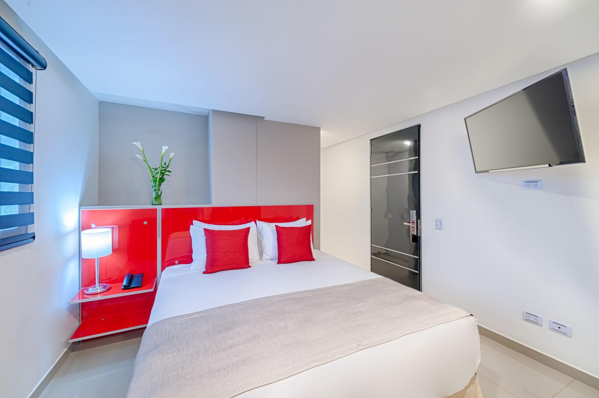 Hotel Blue 66 Cali Luaran gambar