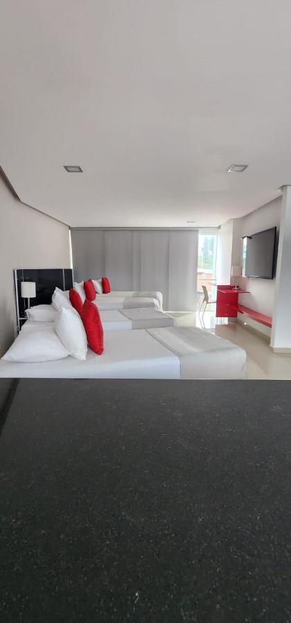 Hotel Blue 66 Cali Luaran gambar