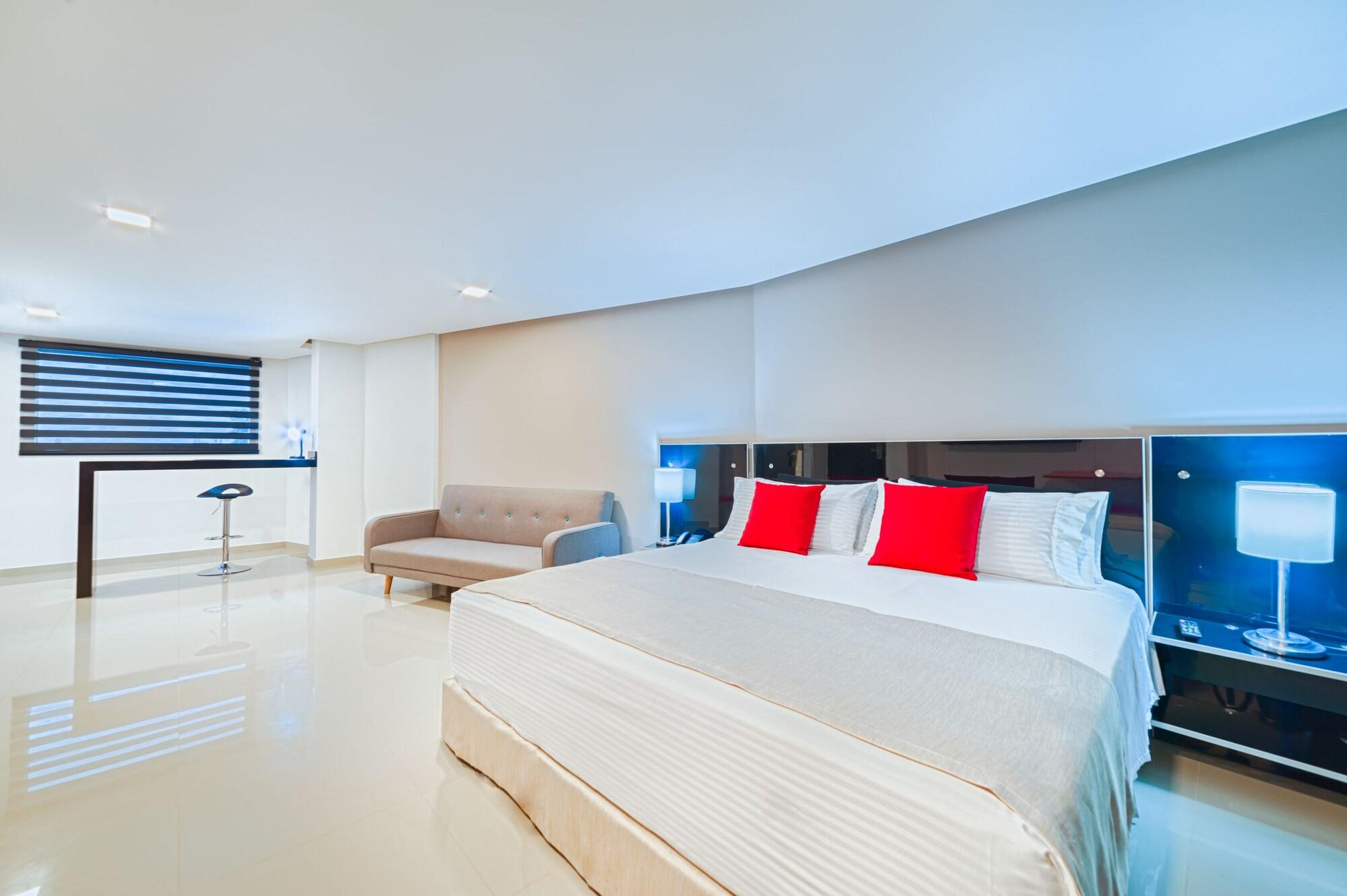 Hotel Blue 66 Cali Luaran gambar