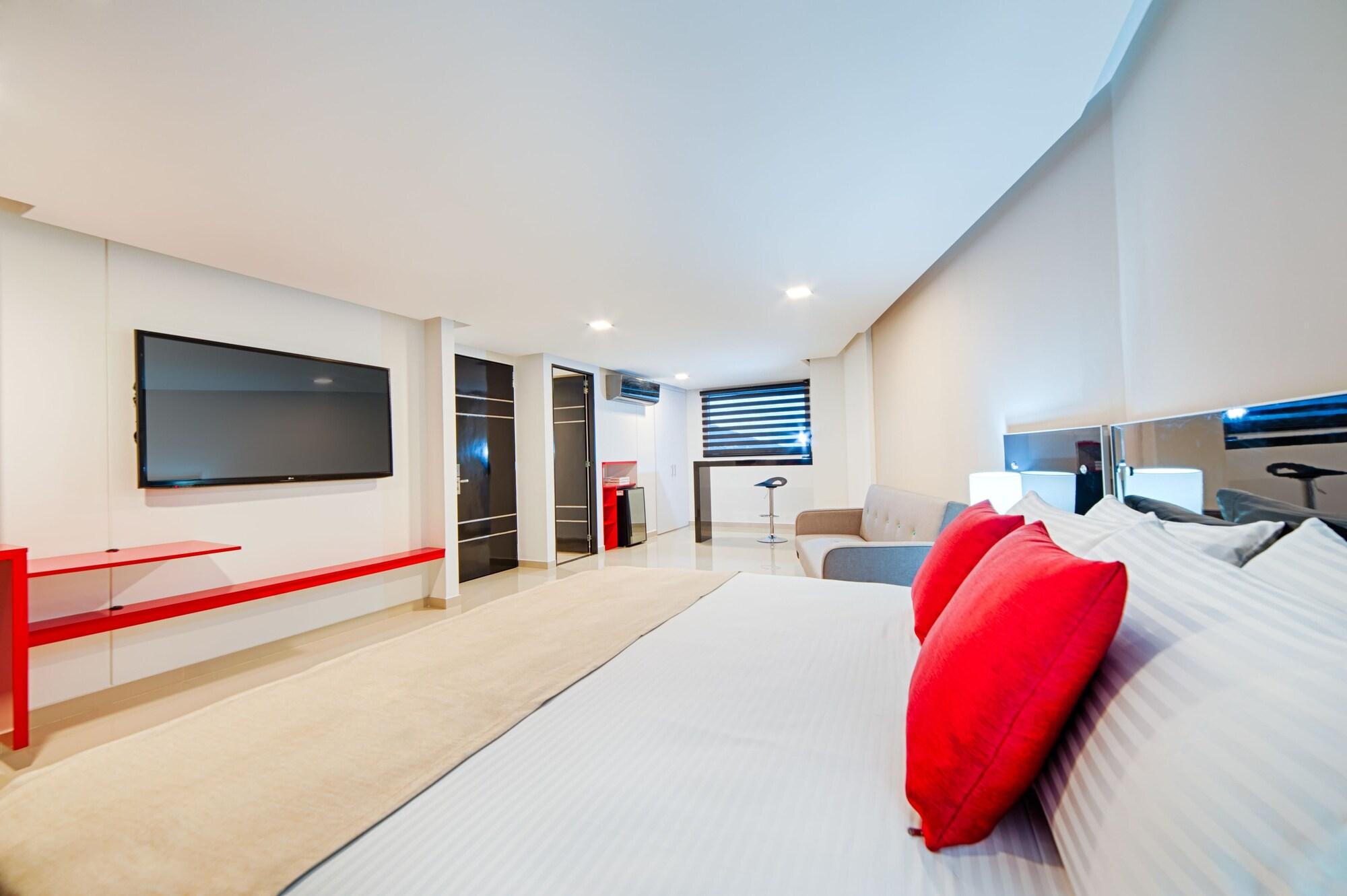 Hotel Blue 66 Cali Luaran gambar