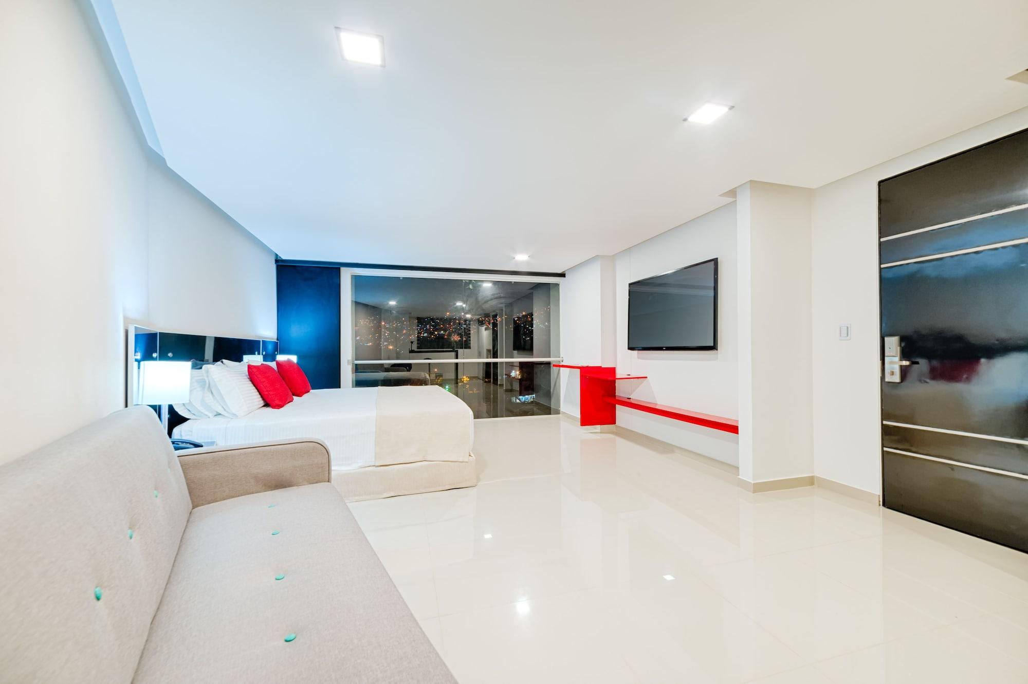 Hotel Blue 66 Cali Luaran gambar