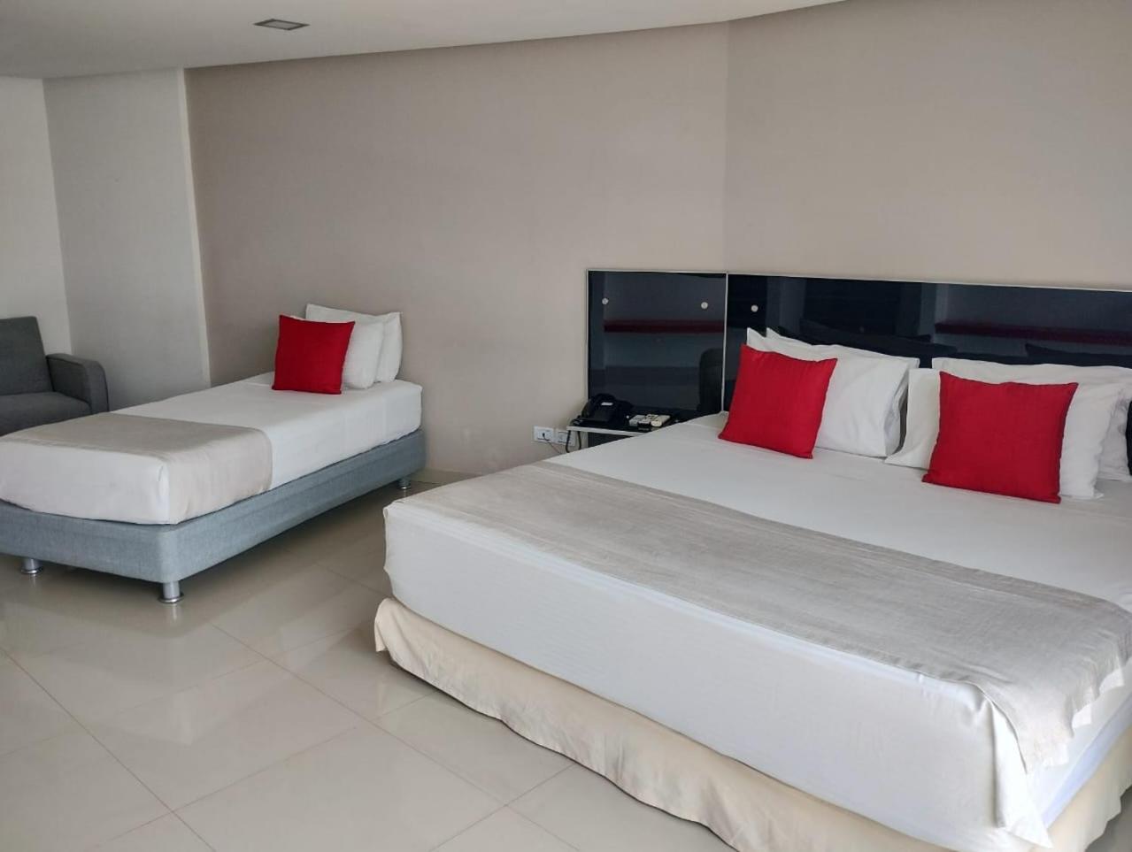 Hotel Blue 66 Cali Luaran gambar