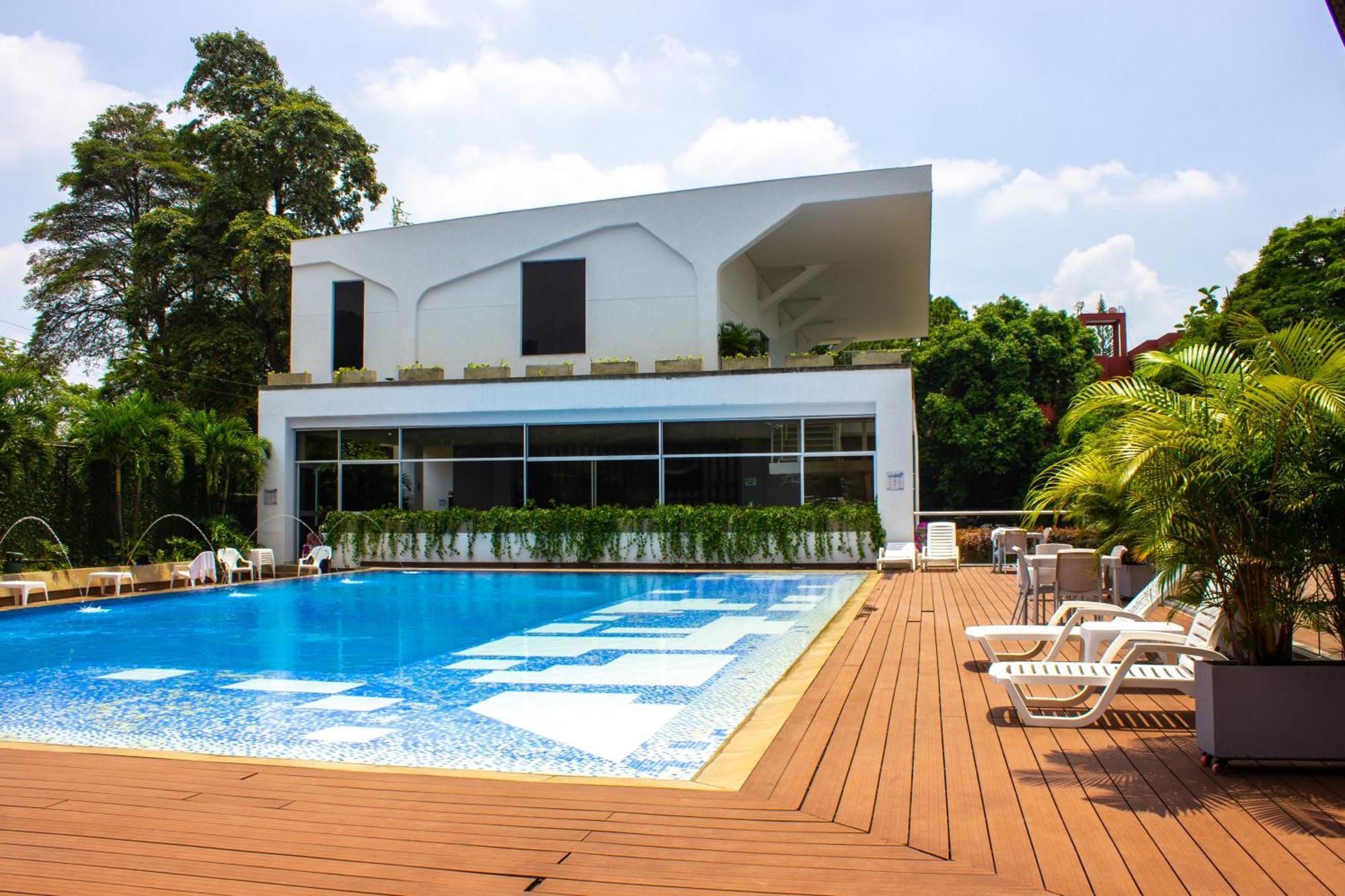 Hotel Blue 66 Cali Luaran gambar
