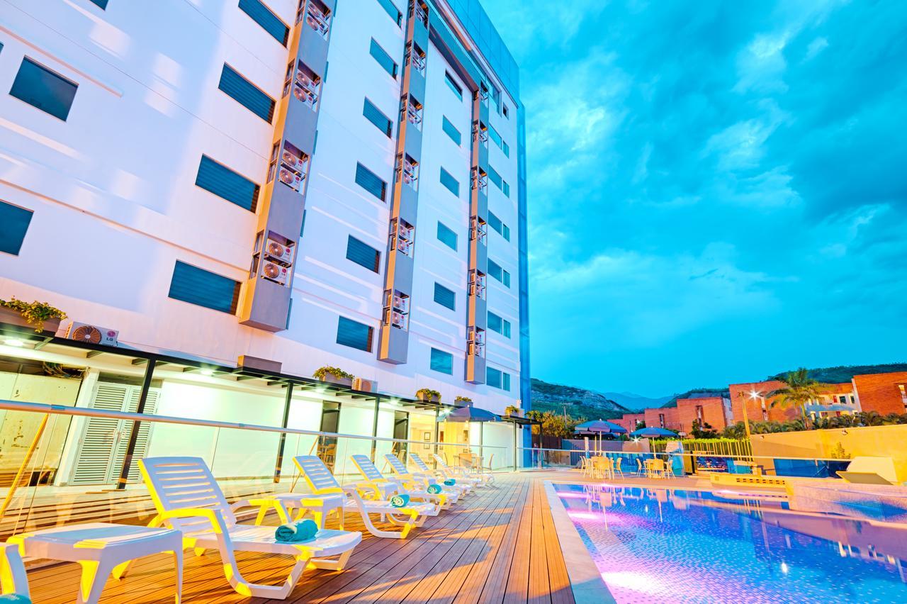 Hotel Blue 66 Cali Luaran gambar
