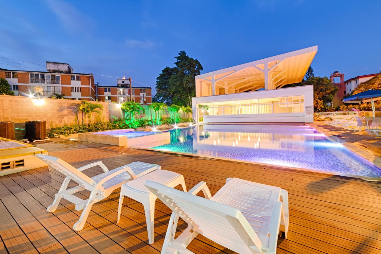 Hotel Blue 66 Cali Luaran gambar