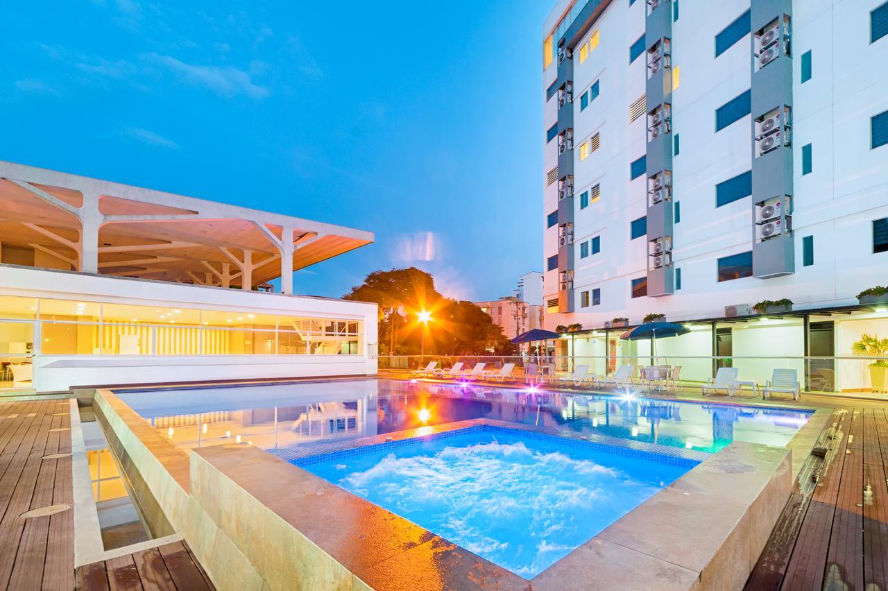 Hotel Blue 66 Cali Luaran gambar