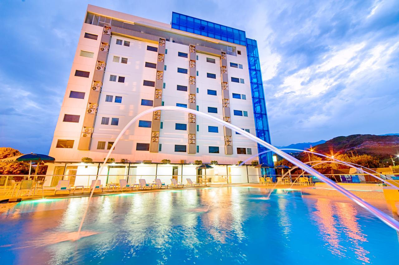 Hotel Blue 66 Cali Luaran gambar